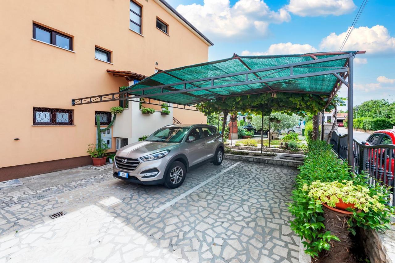 Banko Apartments Ρόβινι Εξωτερικό φωτογραφία