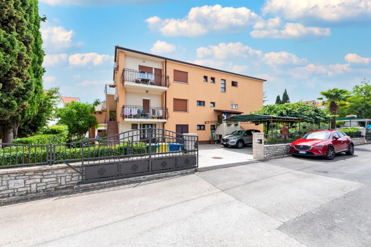 Banko Apartments Ρόβινι Εξωτερικό φωτογραφία