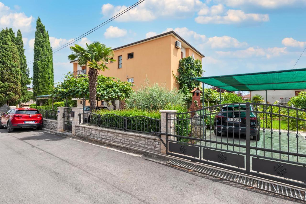 Banko Apartments Ρόβινι Εξωτερικό φωτογραφία