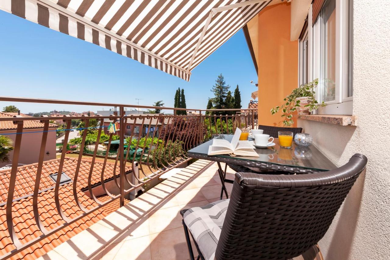 Banko Apartments Ρόβινι Εξωτερικό φωτογραφία