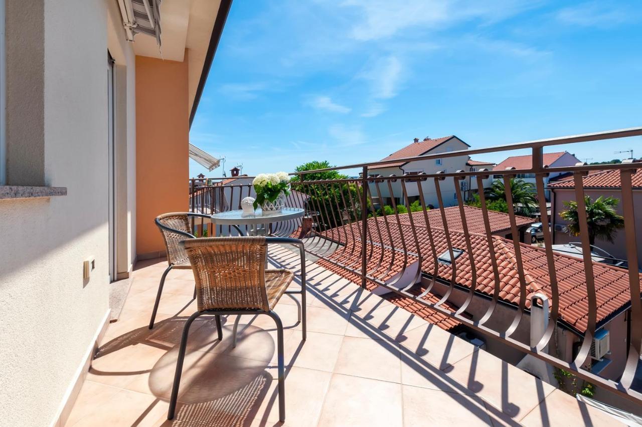 Banko Apartments Ρόβινι Εξωτερικό φωτογραφία